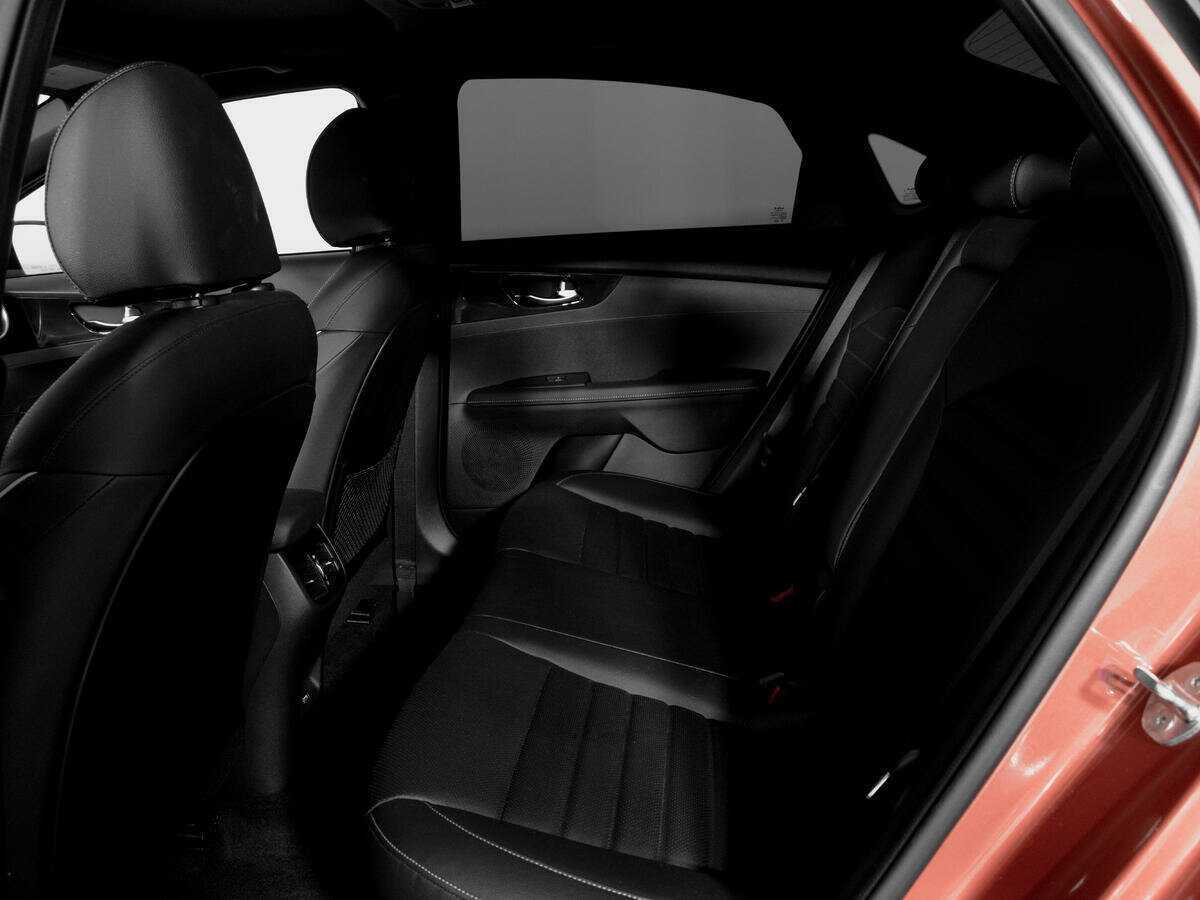 Купить Kia Forte с пробегом. Фото: #9