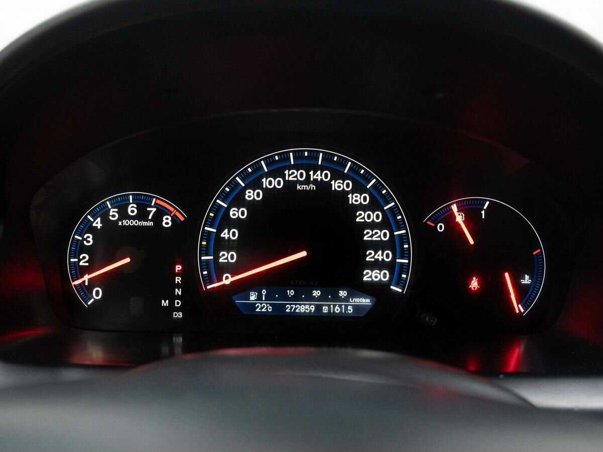Купить Honda Accord с пробегом. Фото: #14