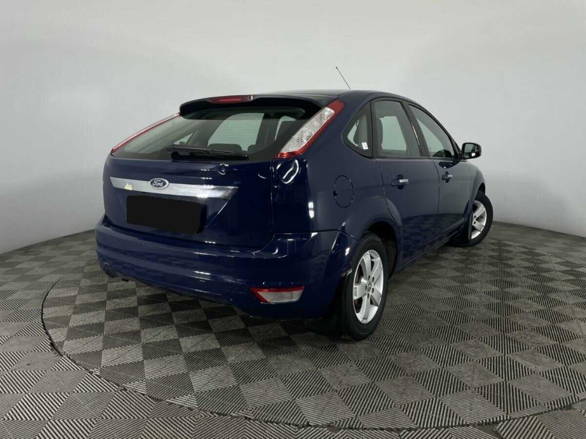 Купить Ford Focus с пробегом. Фото: #5