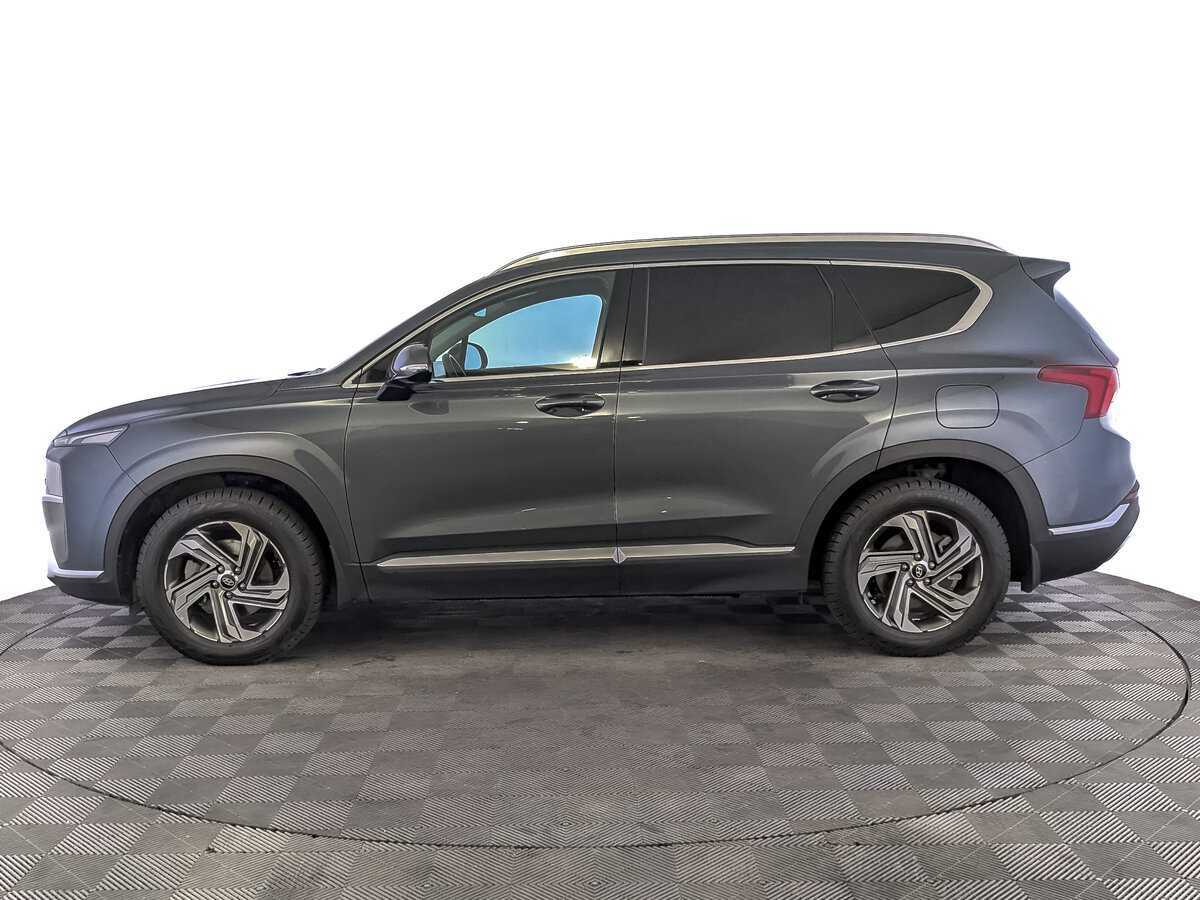 Купить Hyundai Santa Fe с пробегом. Фото: #7