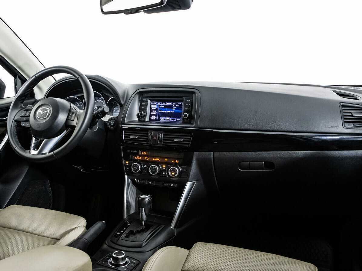 Купить Mazda CX-5 с пробегом. Фото: #6