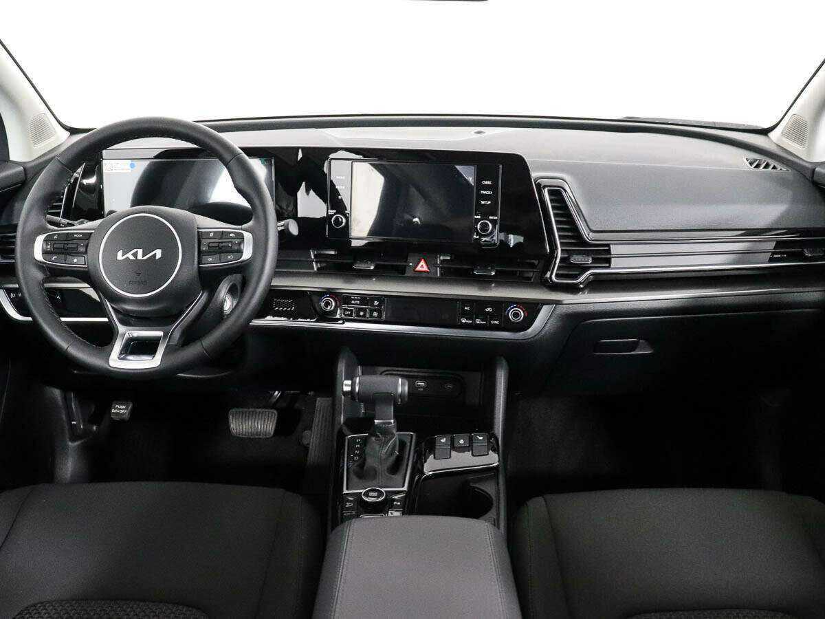 Купить Kia Sportage с пробегом. Фото: #10