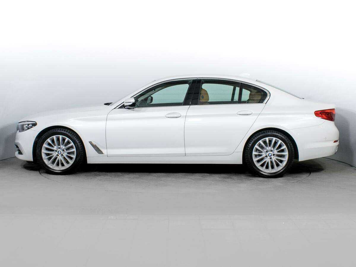Купить BMW 5 серии с пробегом. Фото: #7