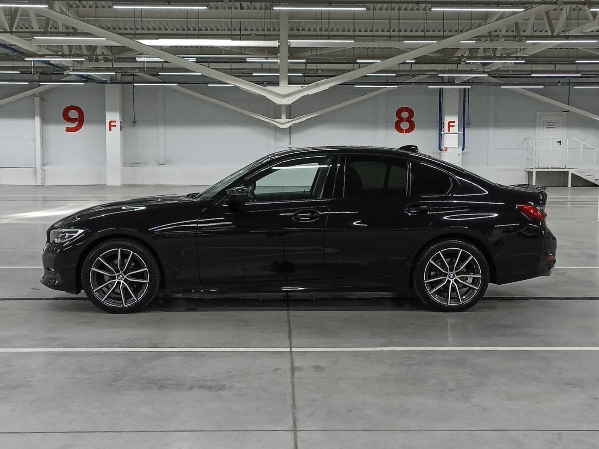 Купить BMW 3 серии с пробегом. Фото: #7