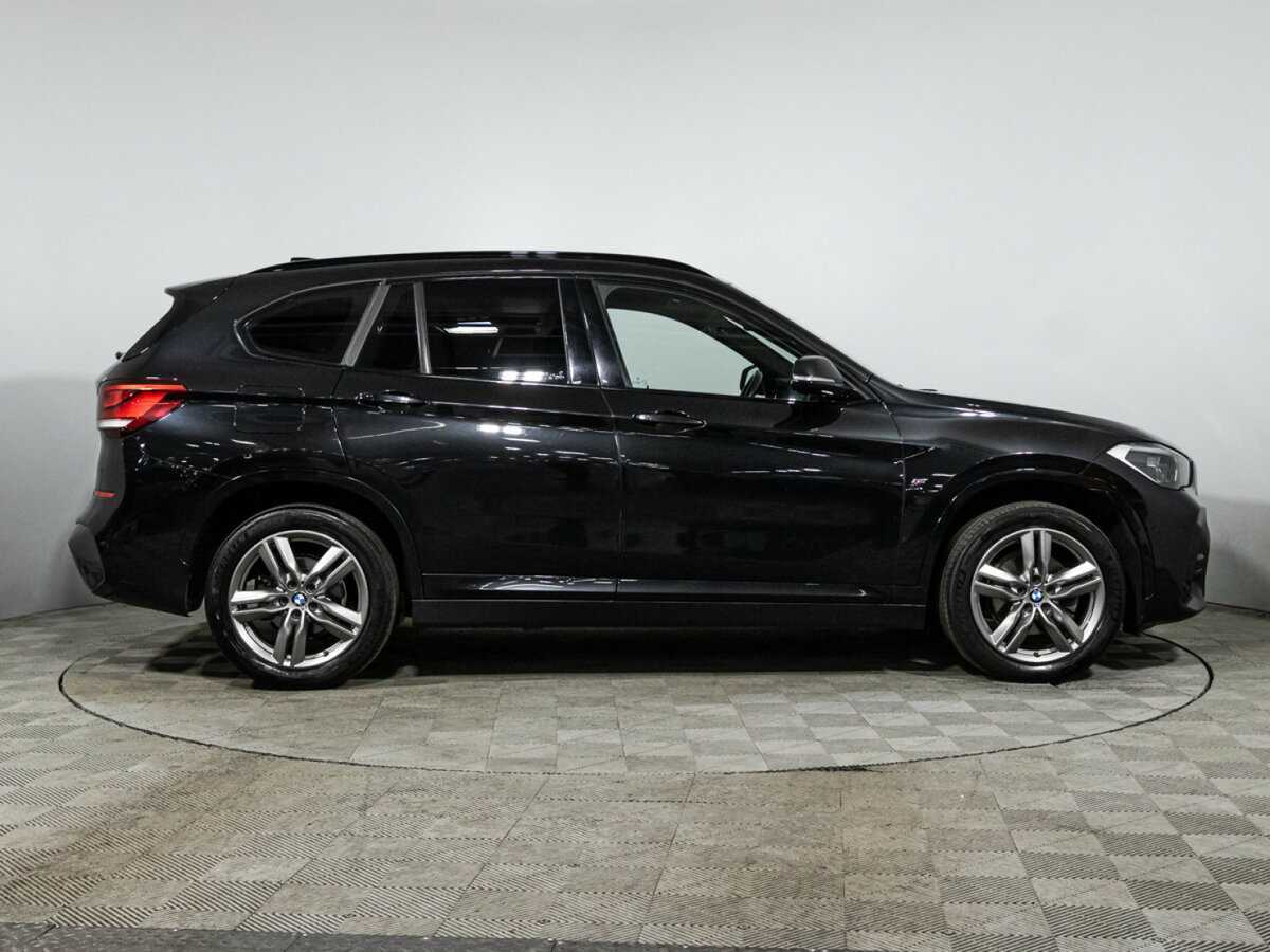Купить BMW X1 с пробегом. Фото: #3