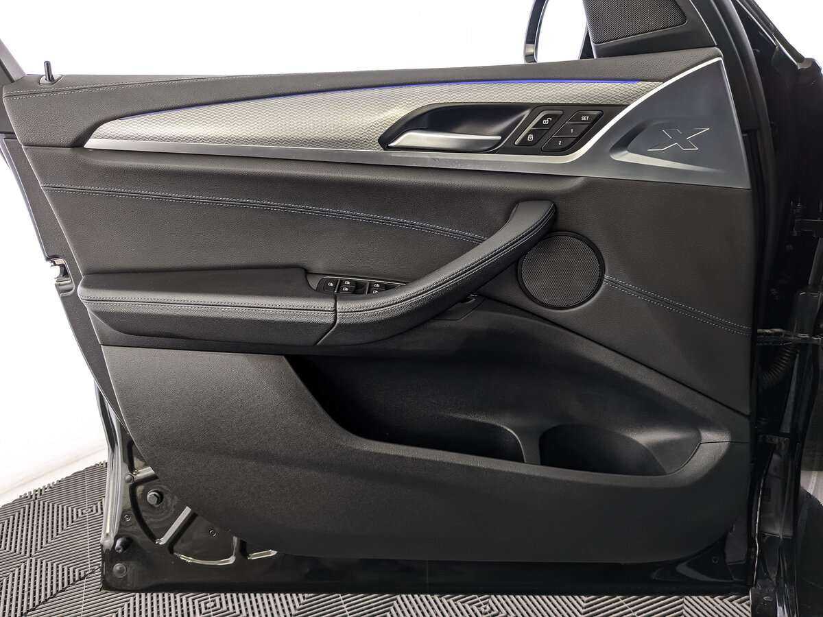 Купить BMW X3 с пробегом. Фото: #14