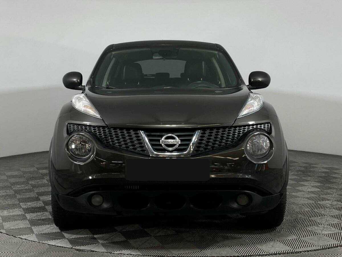 Купить Nissan Juke с пробегом. Фото: #1