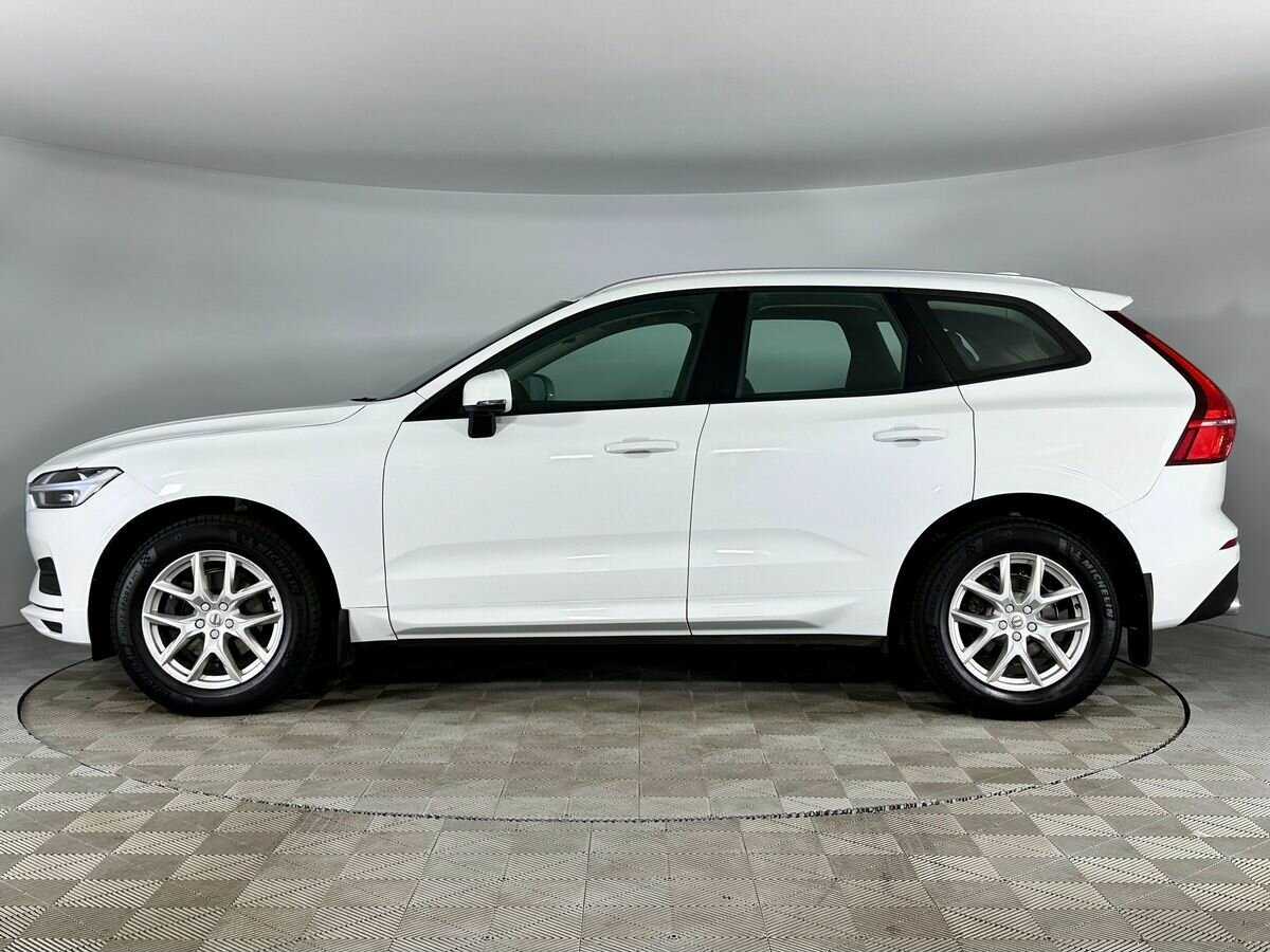Купить Volvo XC60 с пробегом. Фото: #5