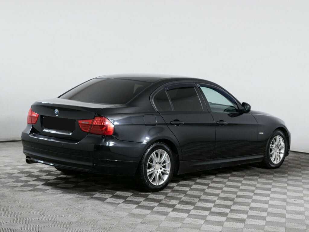 Купить BMW 3 серии с пробегом. Фото: #3
