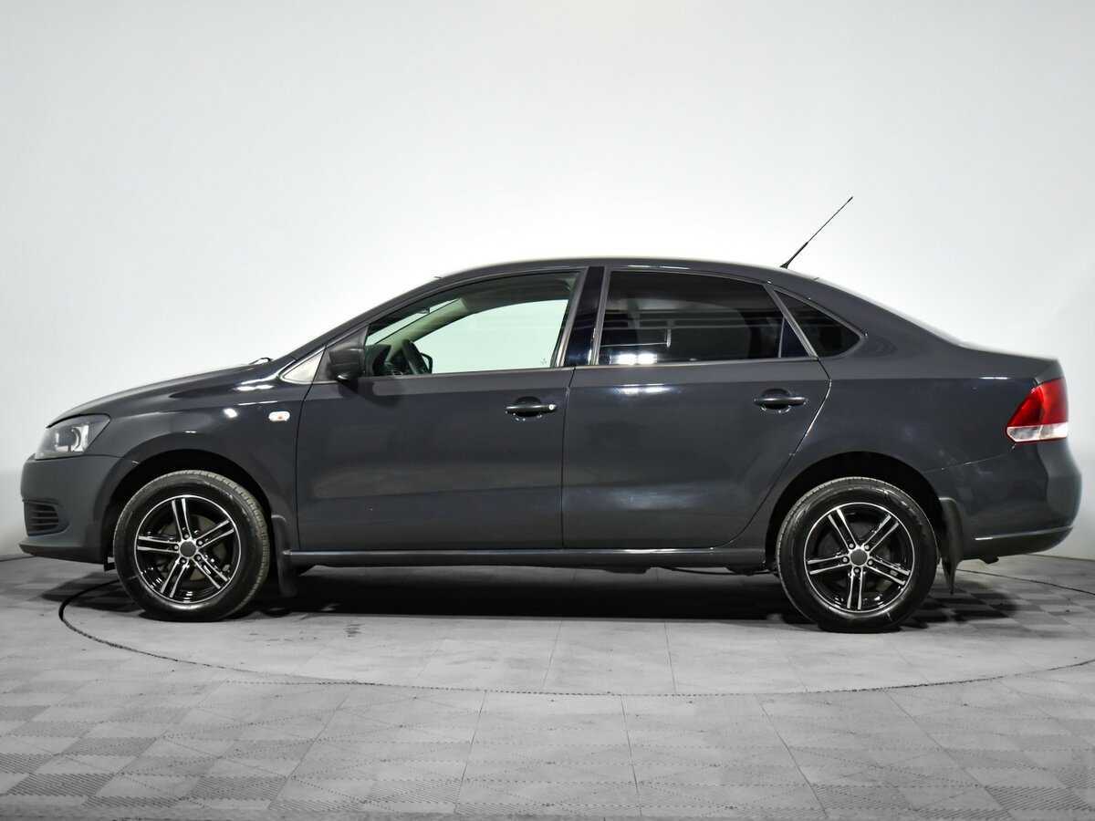 Купить Volkswagen Polo с пробегом. Фото: #7