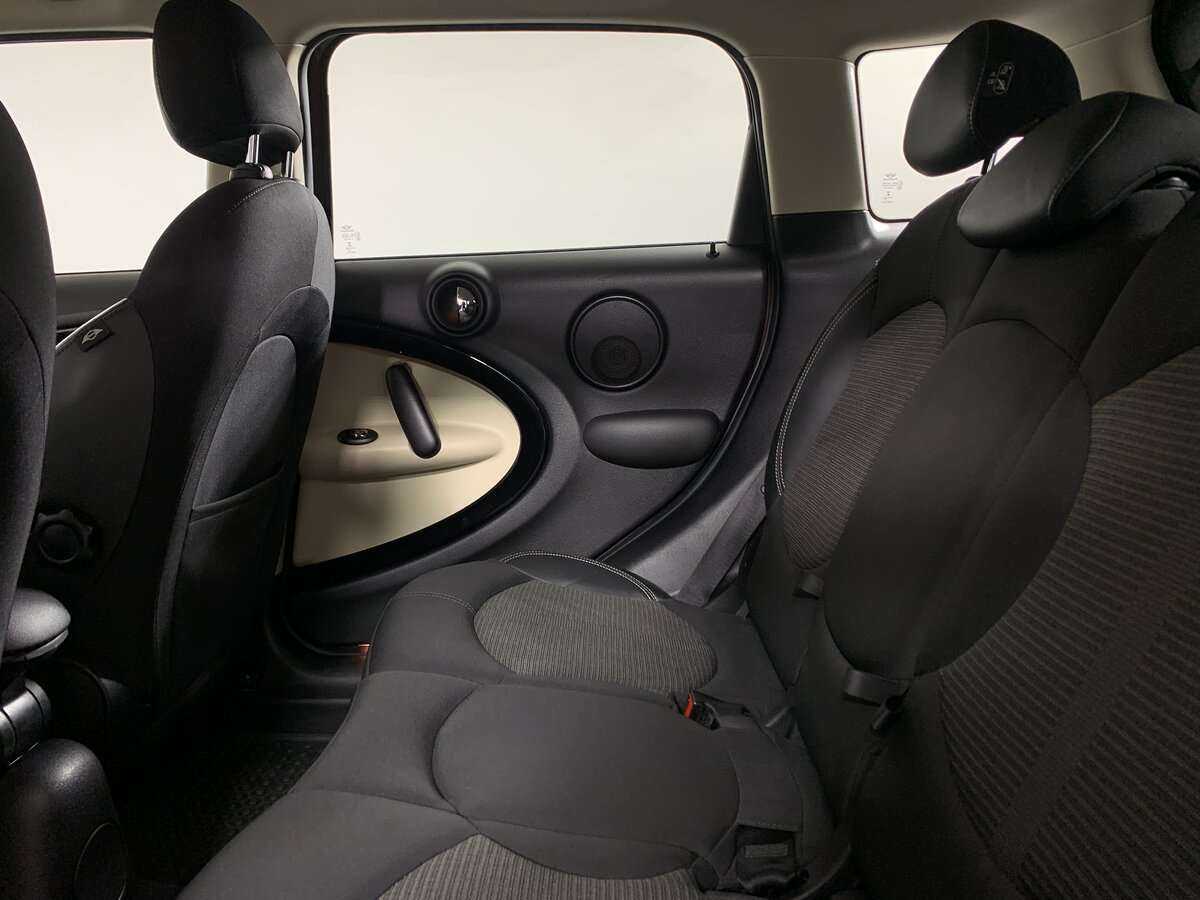 Купить Mini Countryman с пробегом. Фото: #15
