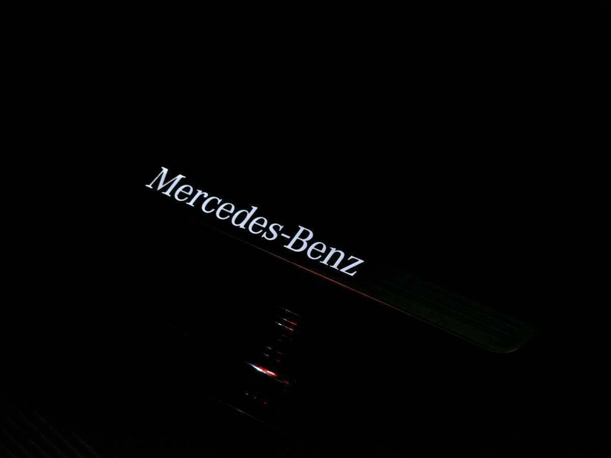 Купить Mercedes-Benz GLE с пробегом. Фото: #24