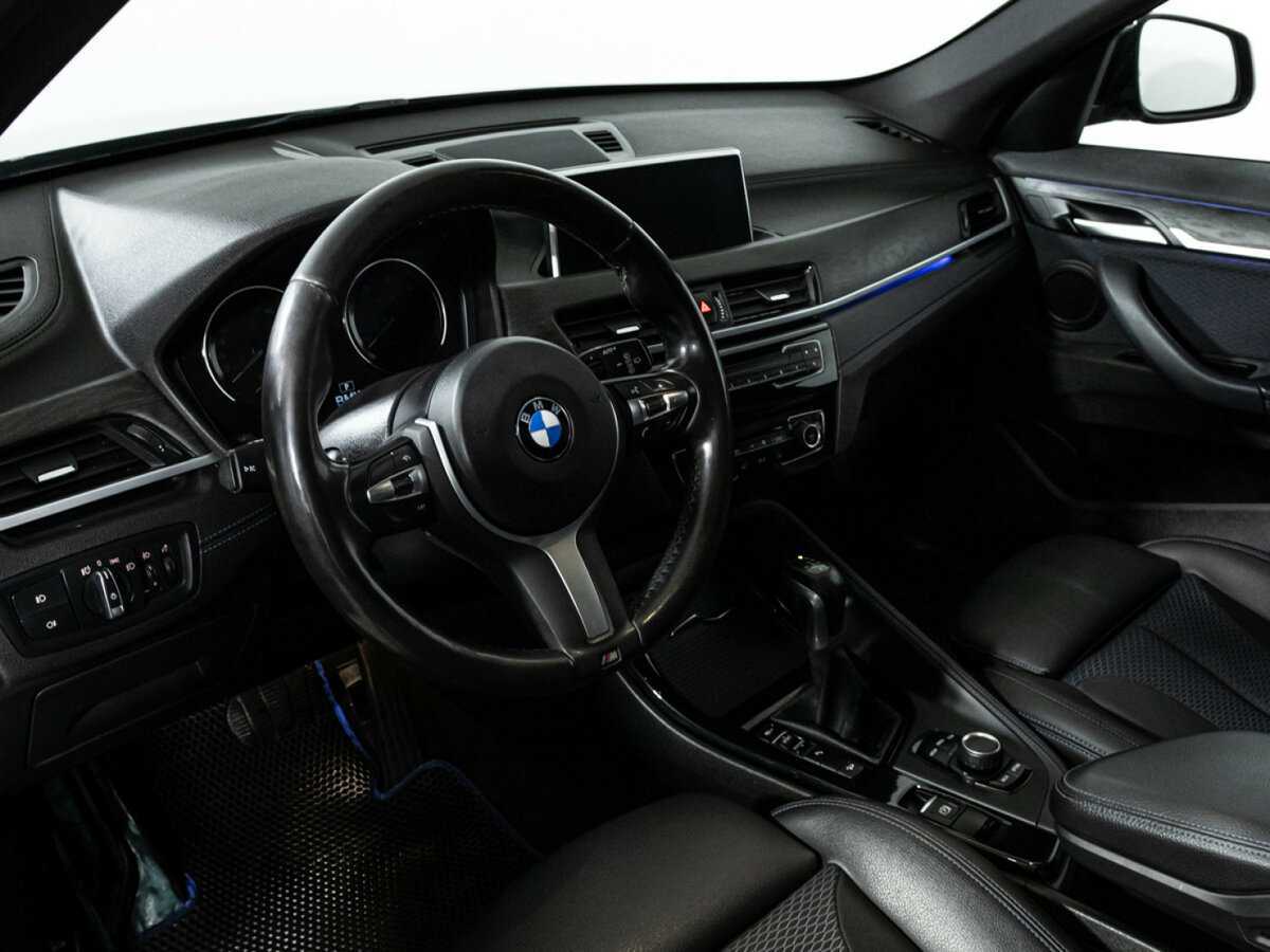 Купить BMW X1 с пробегом. Фото: #10