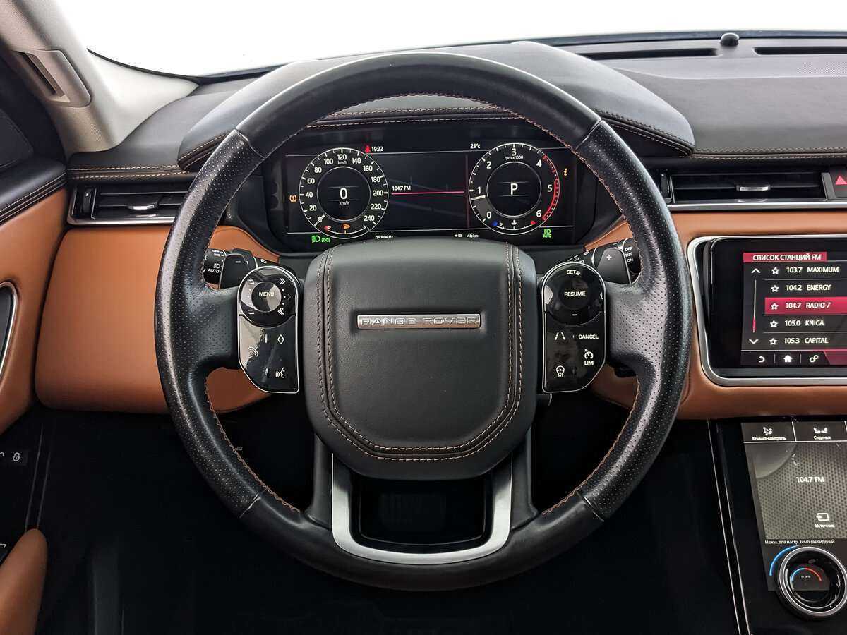 Купить Land Rover Range Rover Velar с пробегом. Фото: #18