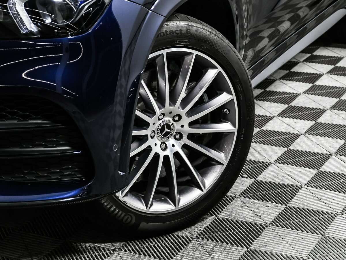 Купить Mercedes-Benz GLE Coupe с пробегом. Фото: #13