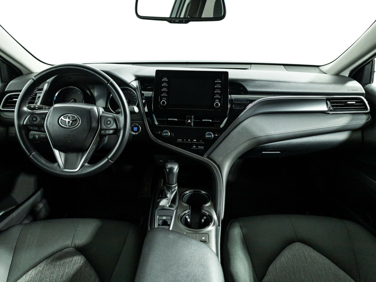 Купить Toyota Camry с пробегом. Фото: #11