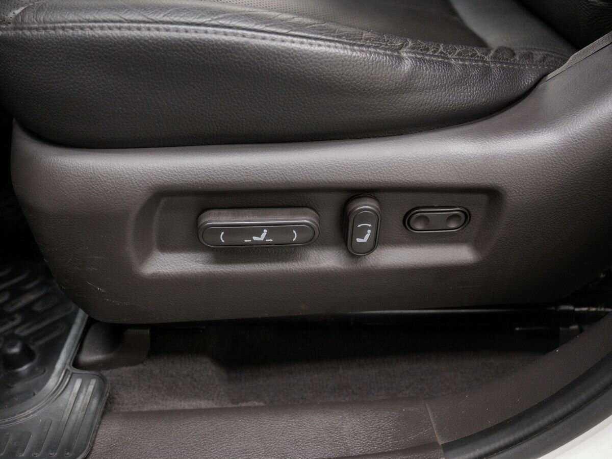 Купить Hyundai Santa Fe с пробегом. Фото: #14