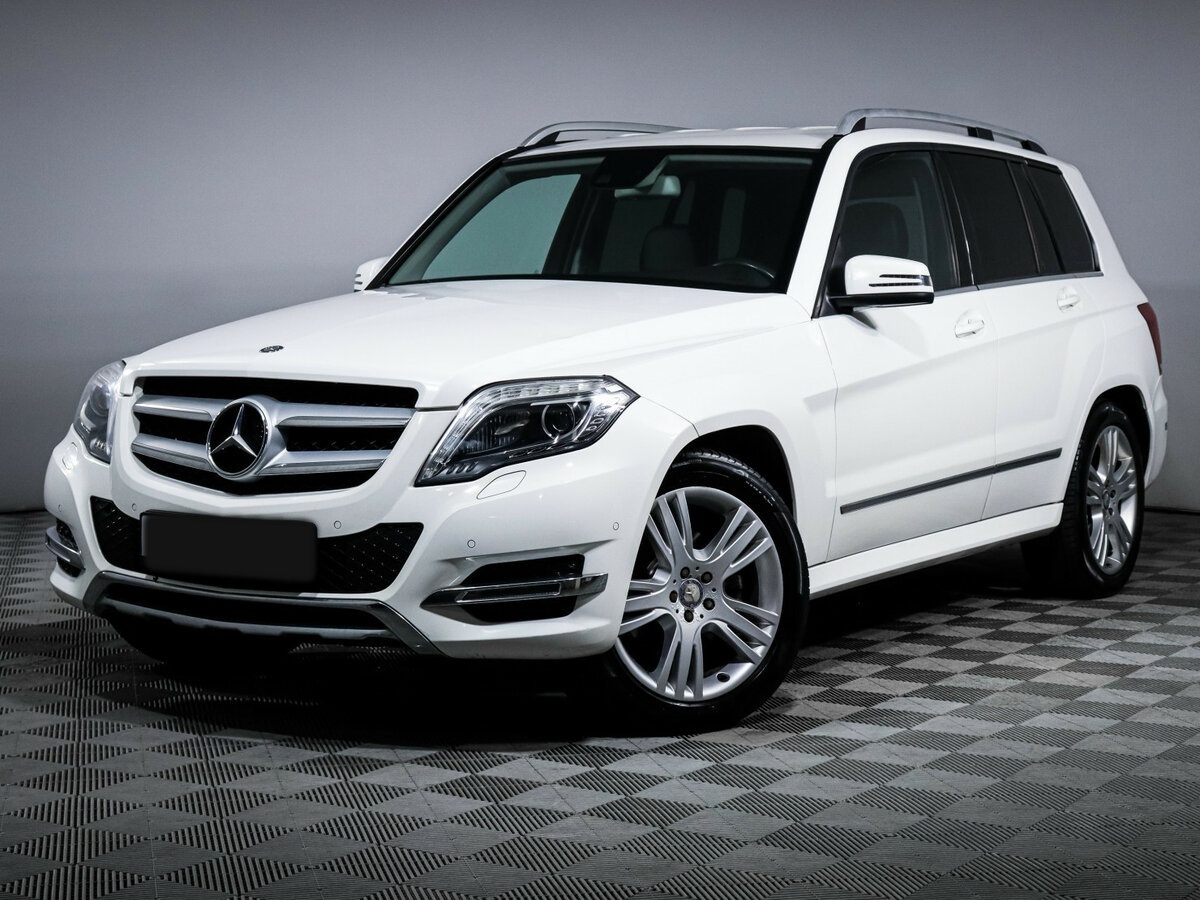 Купить Mercedes-Benz GLK-Класс с пробегом. Посмотреть фото