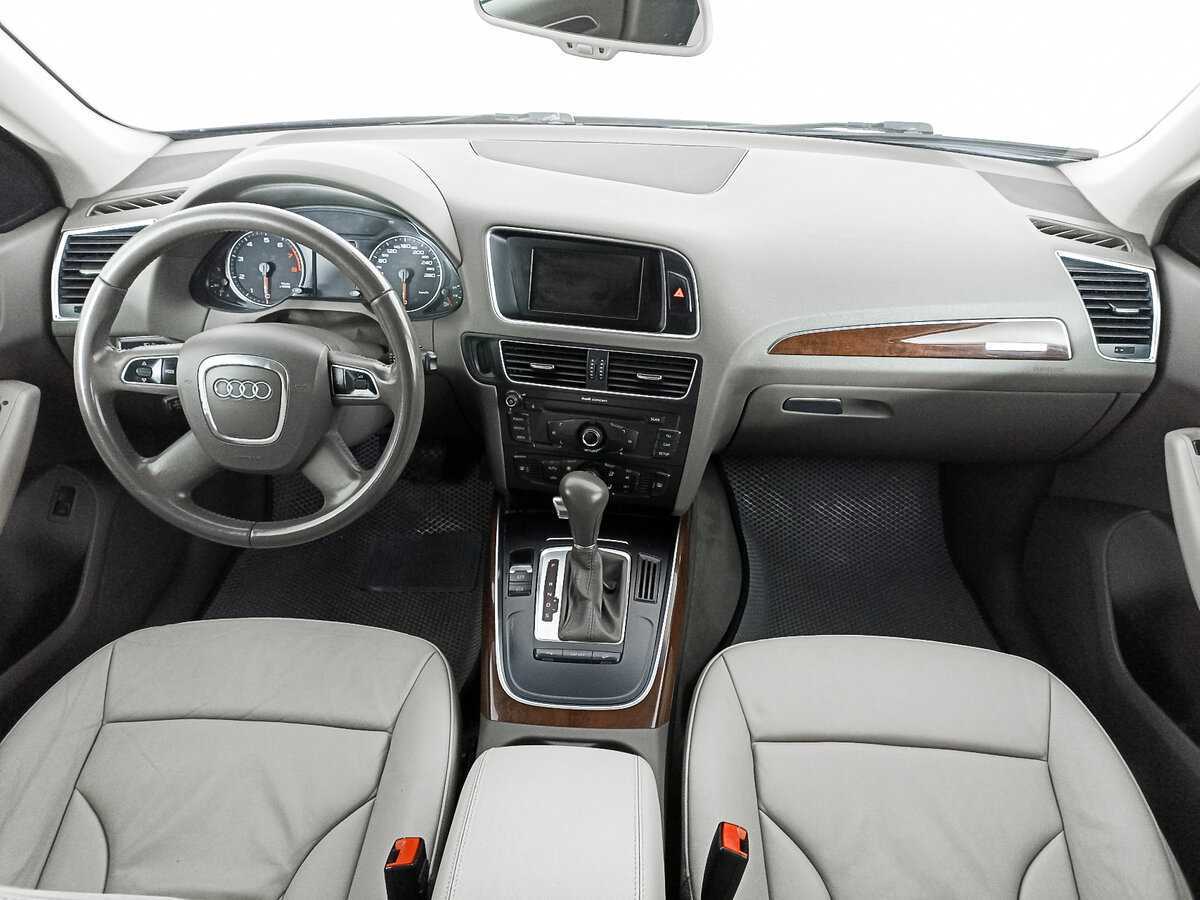Купить Audi Q5 с пробегом. Фото: #13
