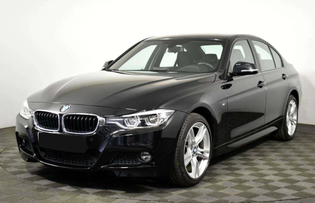 Купить BMW 3 серии с пробегом. Посмотреть фото