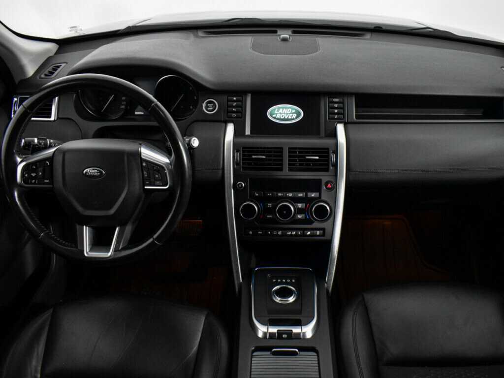 Купить Land Rover Discovery Sport с пробегом. Фото: #13