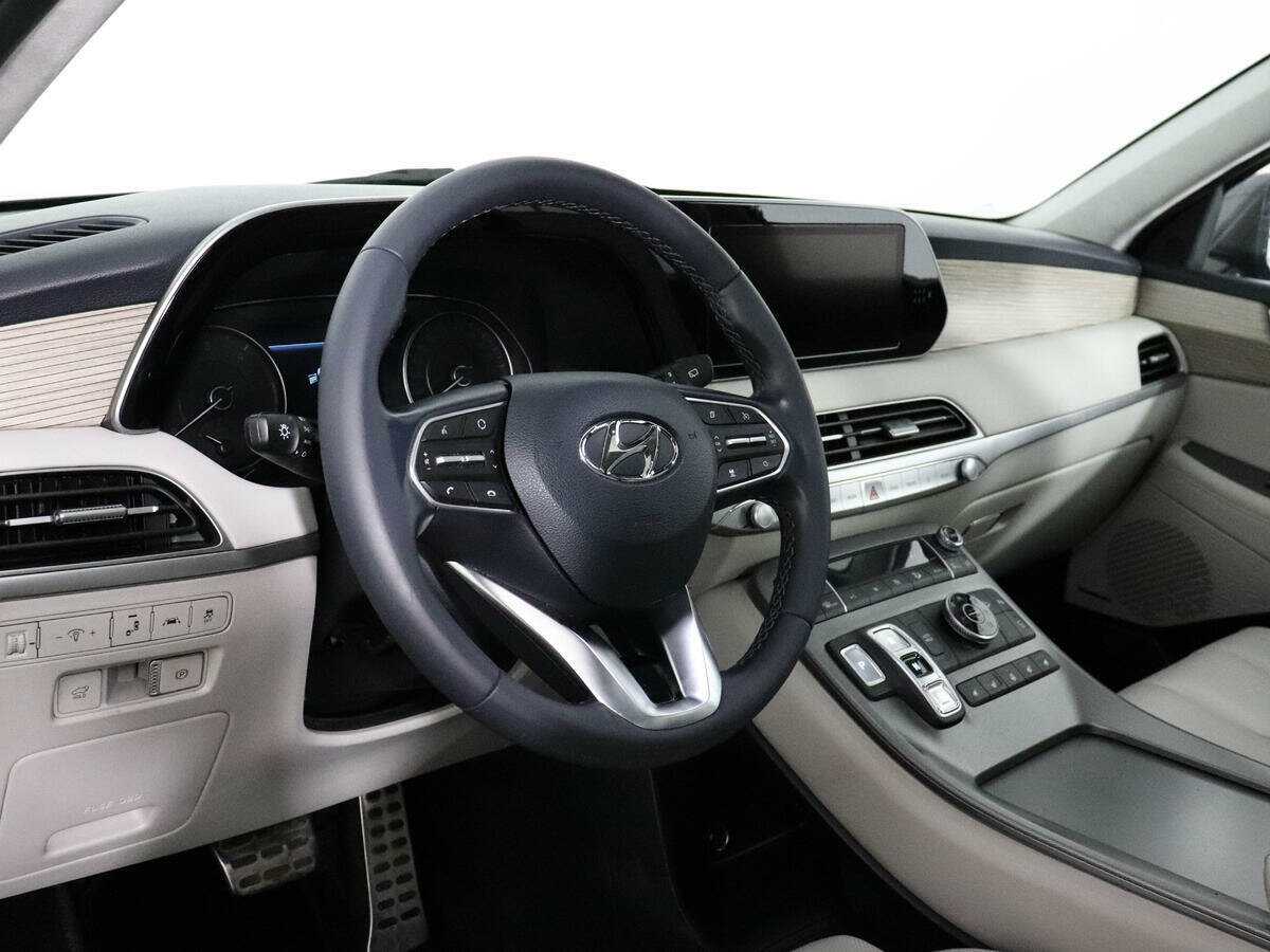 Купить Hyundai Palisade с пробегом. Фото: #7