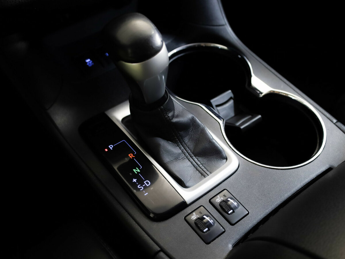 Купить Toyota Highlander с пробегом. Фото: #20