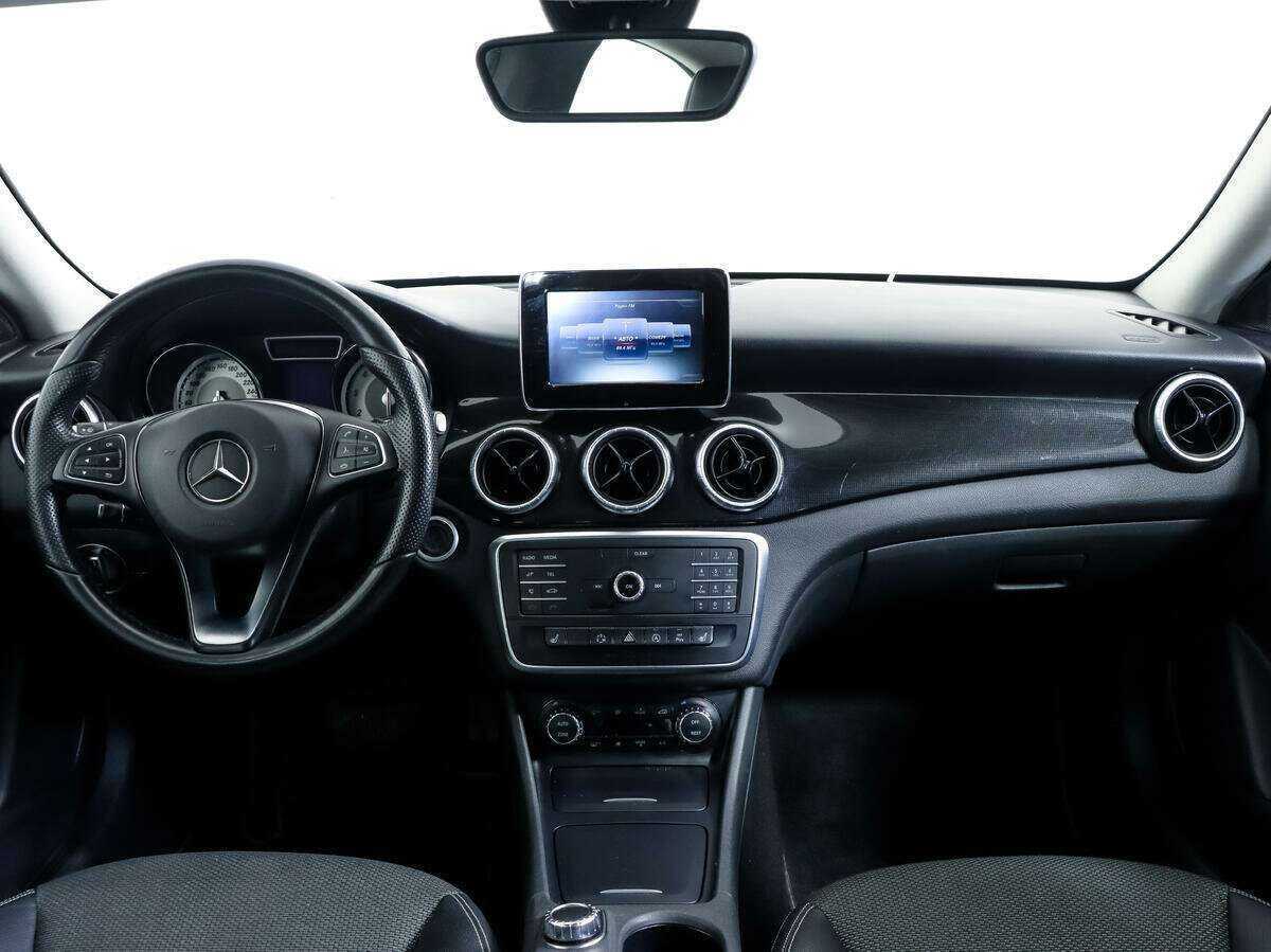 Купить Mercedes-Benz CLA с пробегом. Фото: #8