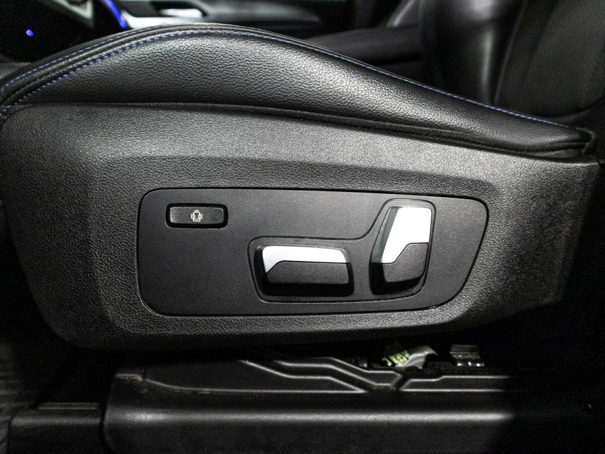 Купить BMW X3 с пробегом. Фото: #16