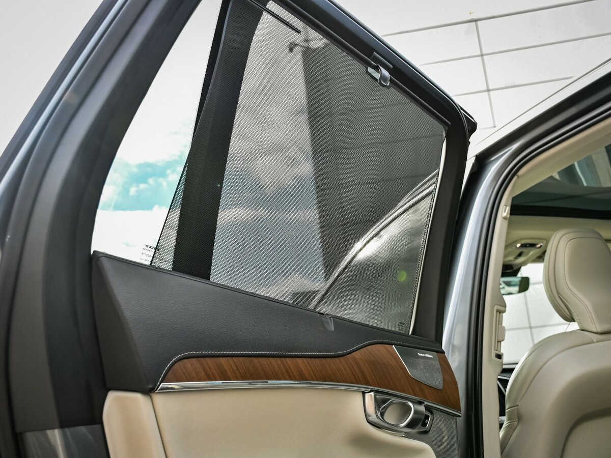 Купить Volvo XC90 с пробегом. Фото: #19