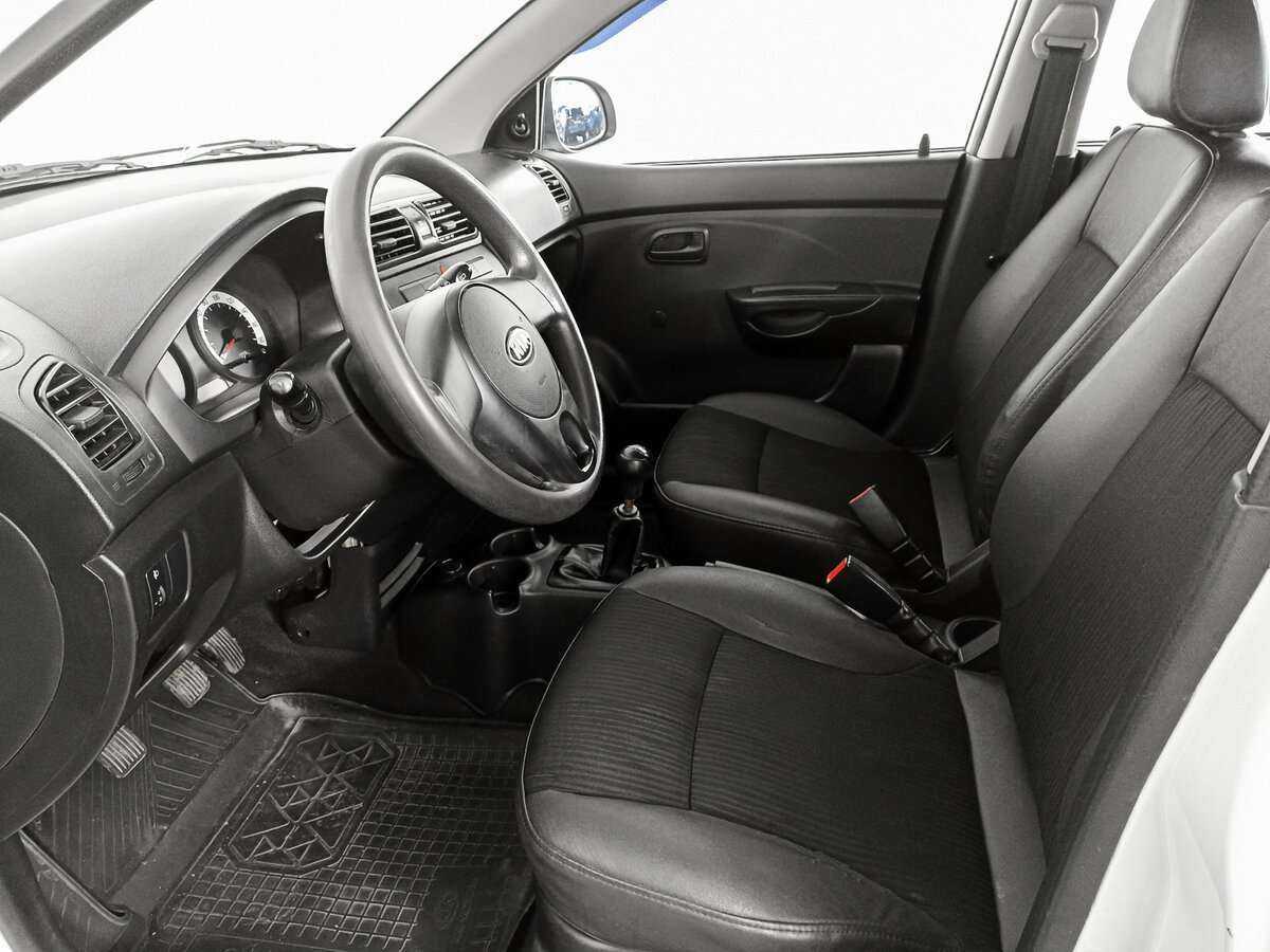 Купить Kia Picanto с пробегом. Фото: #13