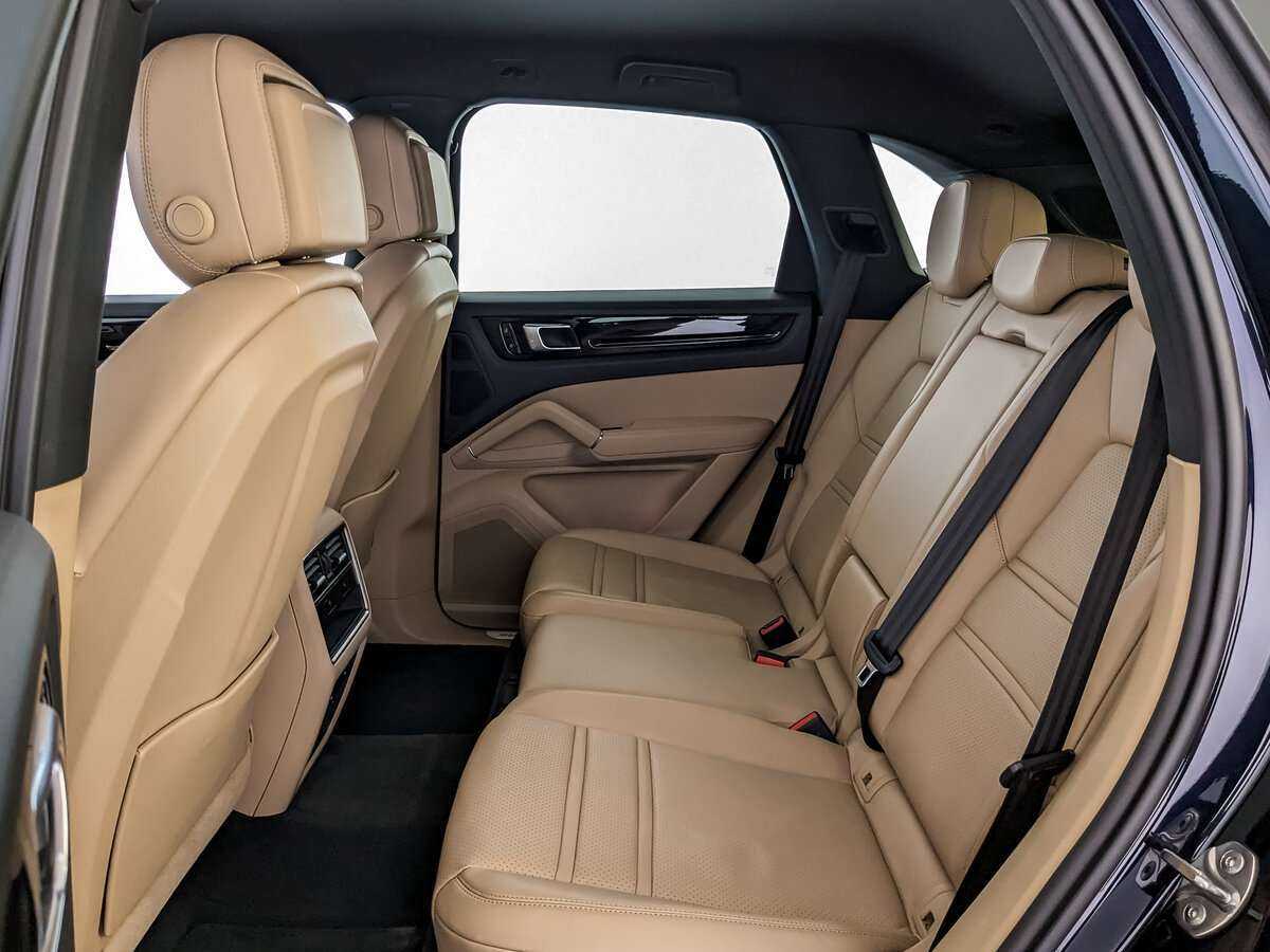 Купить Porsche Cayenne с пробегом. Фото: #11