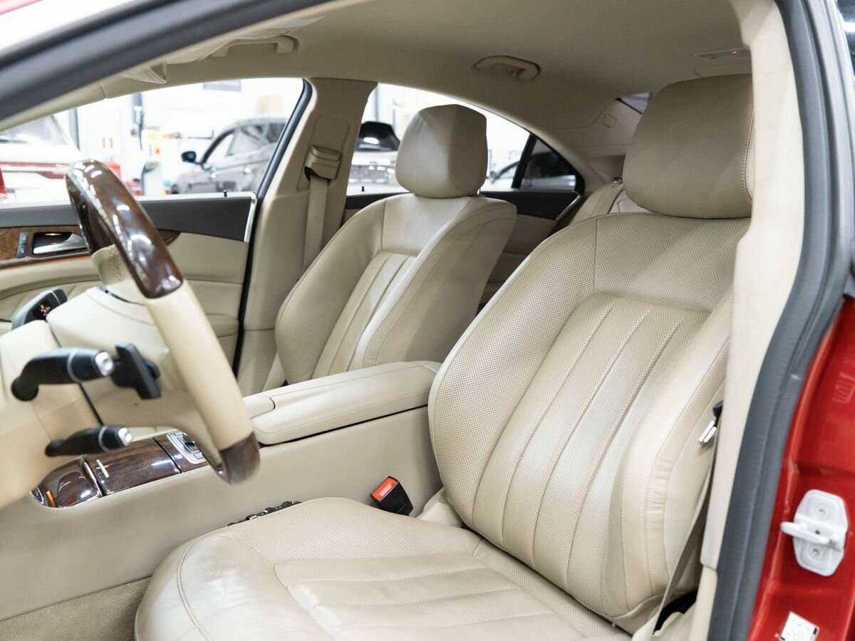 Купить Mercedes-Benz CLS с пробегом. Фото: #5