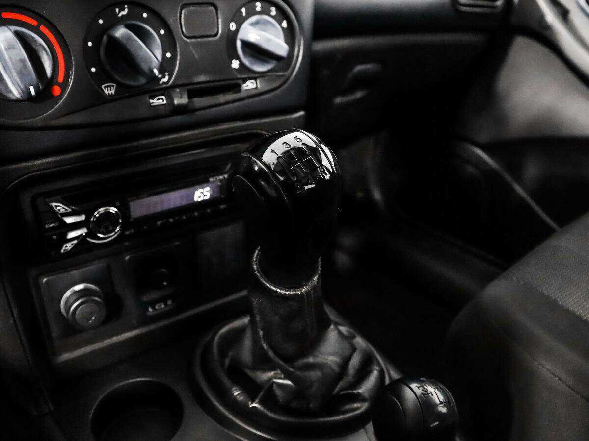 Купить Chevrolet Niva с пробегом. Фото: #9