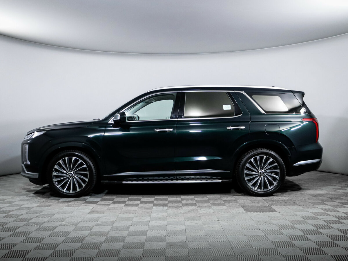 Купить Hyundai Palisade с пробегом. Фото: #7