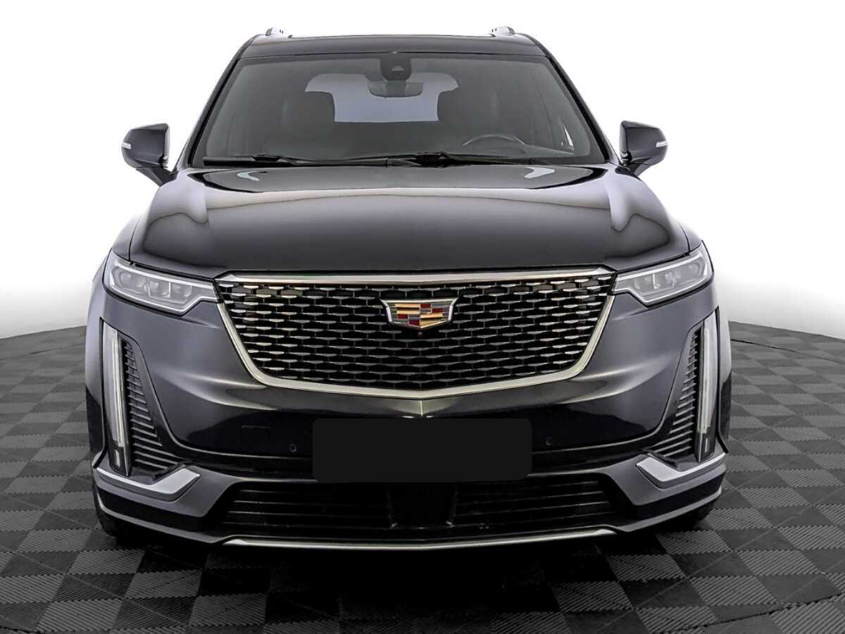 Купить Cadillac XT6 с пробегом. Фото: #1