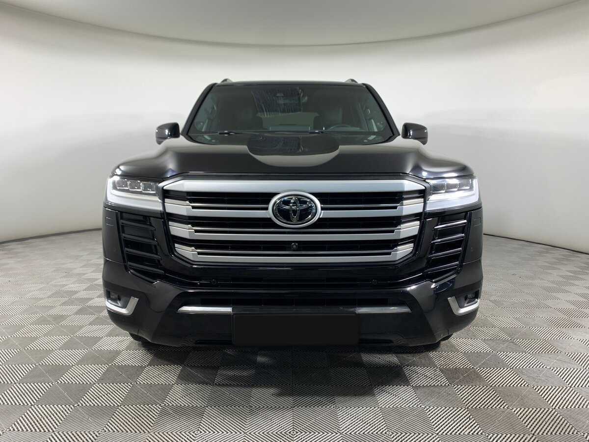 Купить Toyota Land Cruiser с пробегом. Фото: #1