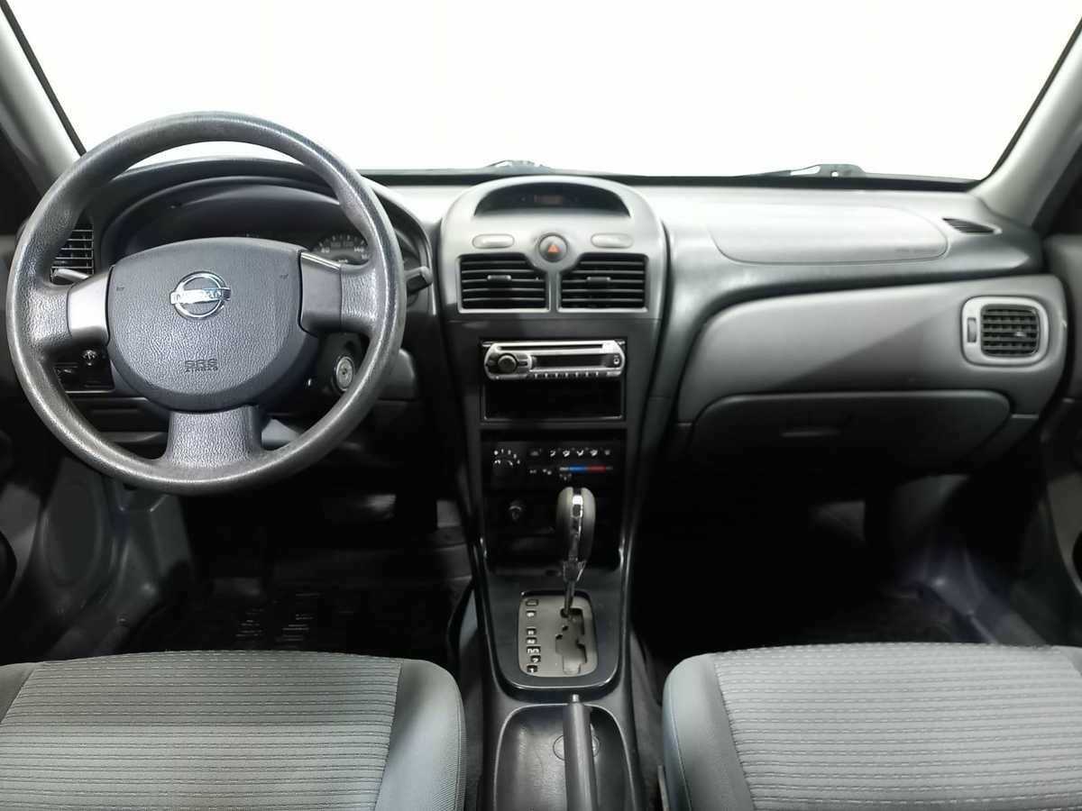 Купить Nissan Almera Classic с пробегом. Фото: #8