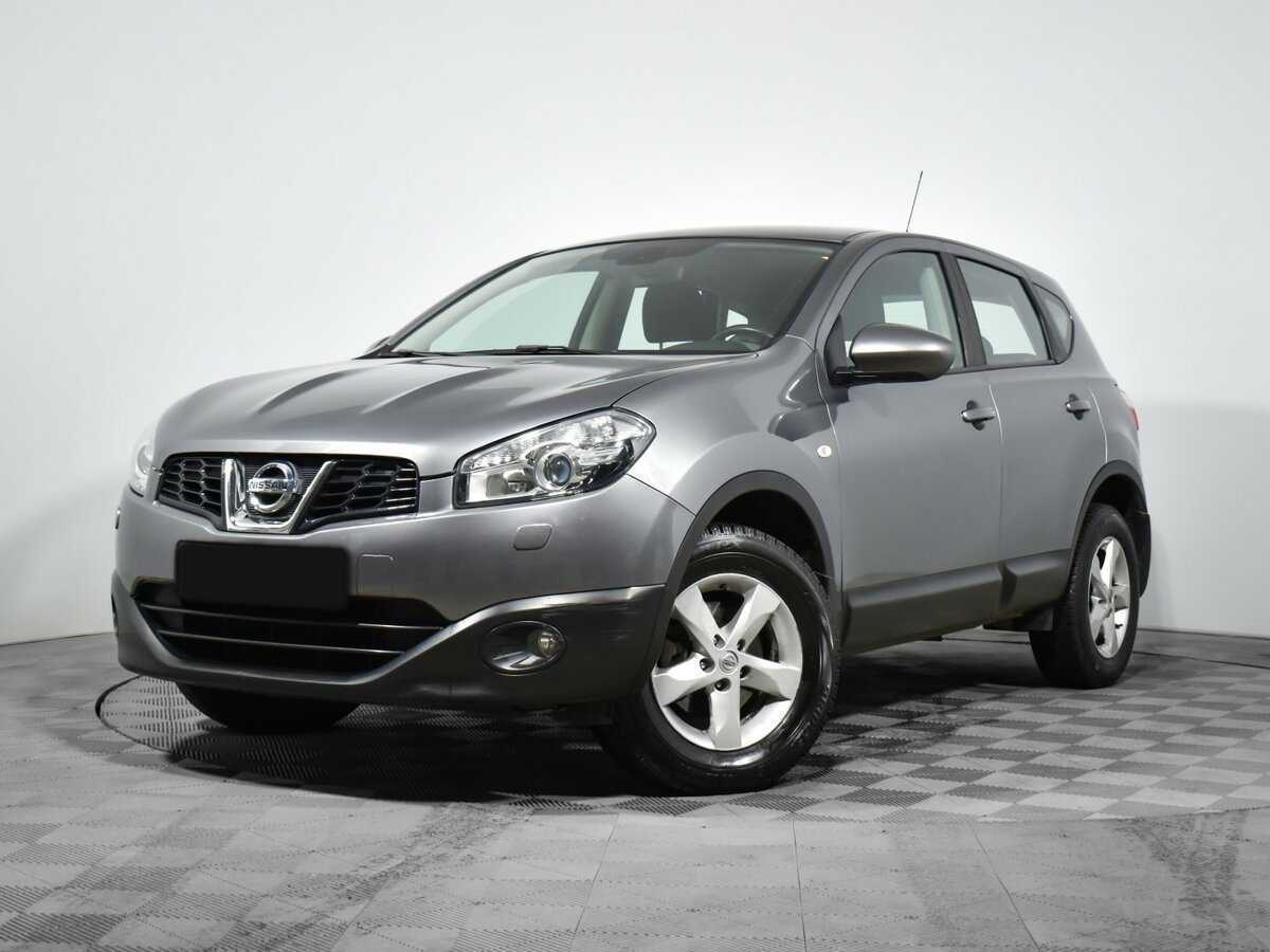 Купить Nissan Qashqai с пробегом. Посмотреть фото