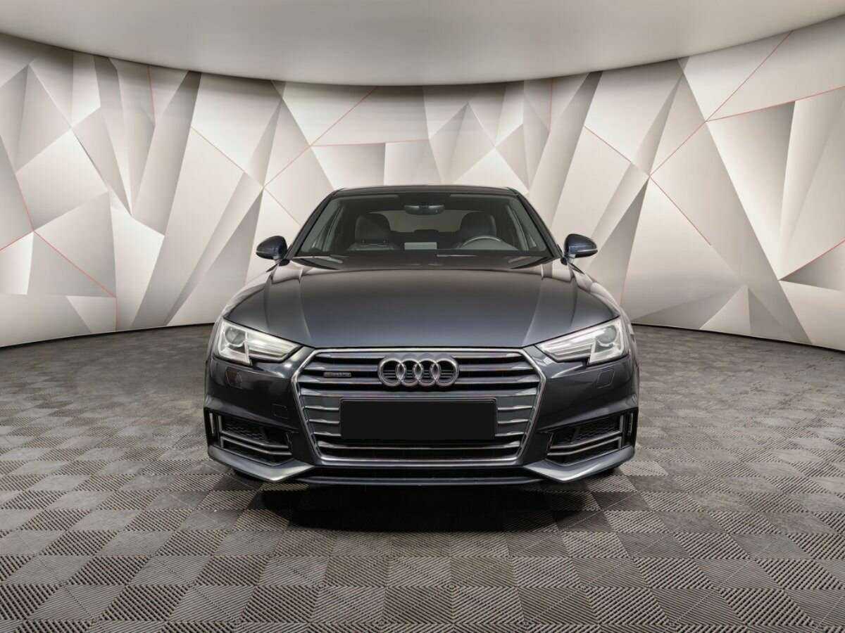 Купить Audi A4 с пробегом. Фото: #6