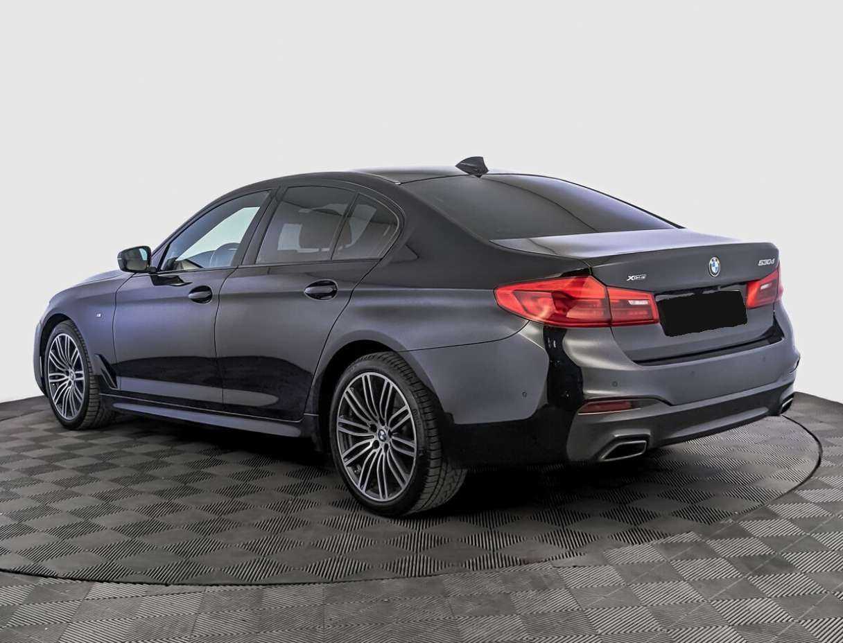 Купить BMW 5 серии с пробегом. Фото: #6