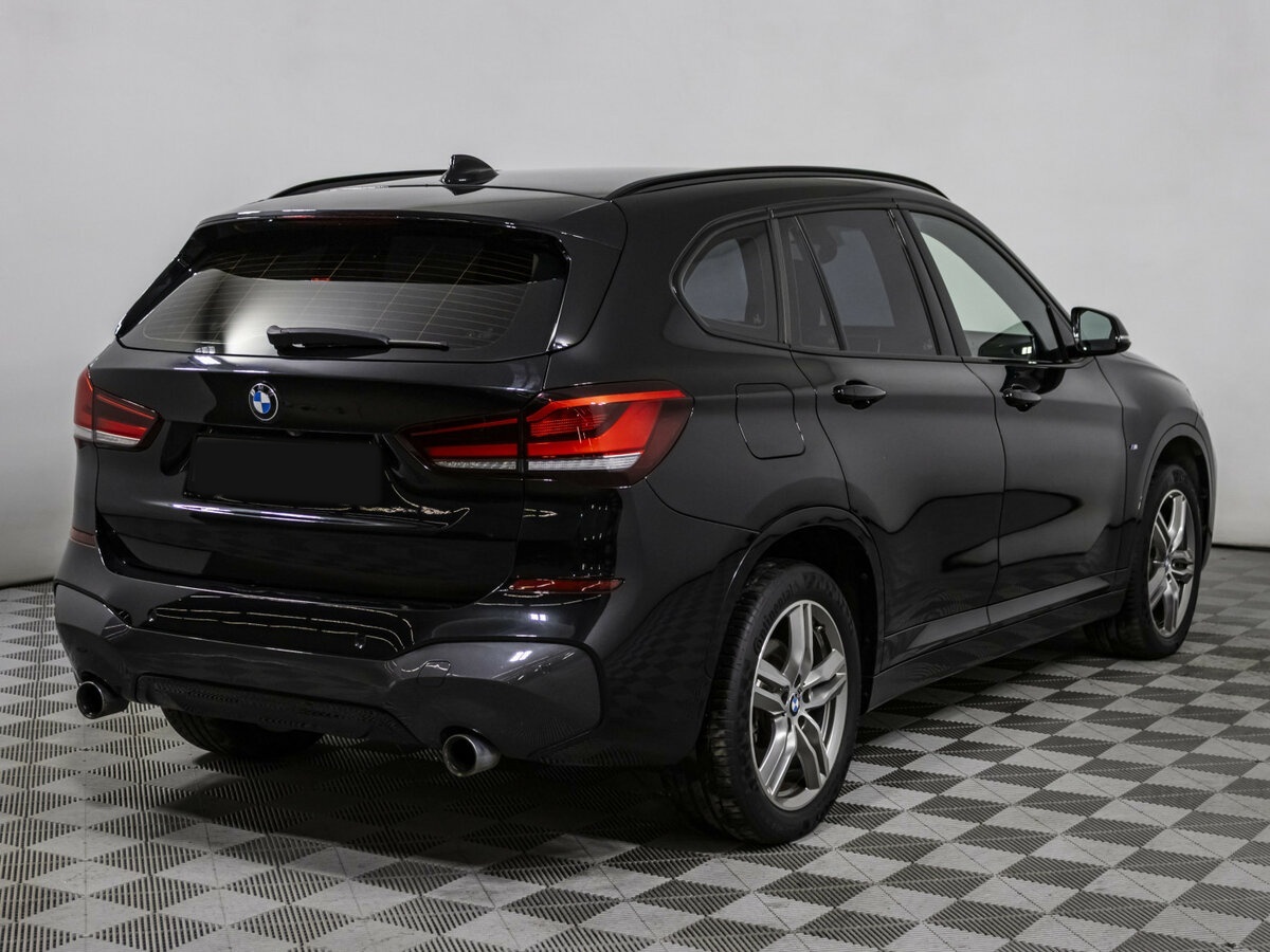 Купить BMW X1 с пробегом. Фото: #3