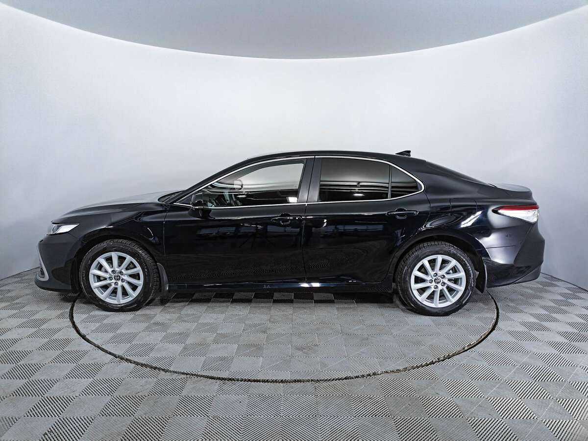 Купить Toyota Camry с пробегом. Фото: #7