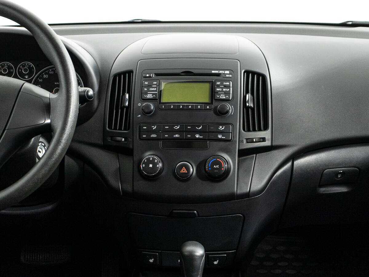 Купить Hyundai i30 с пробегом. Фото: #13