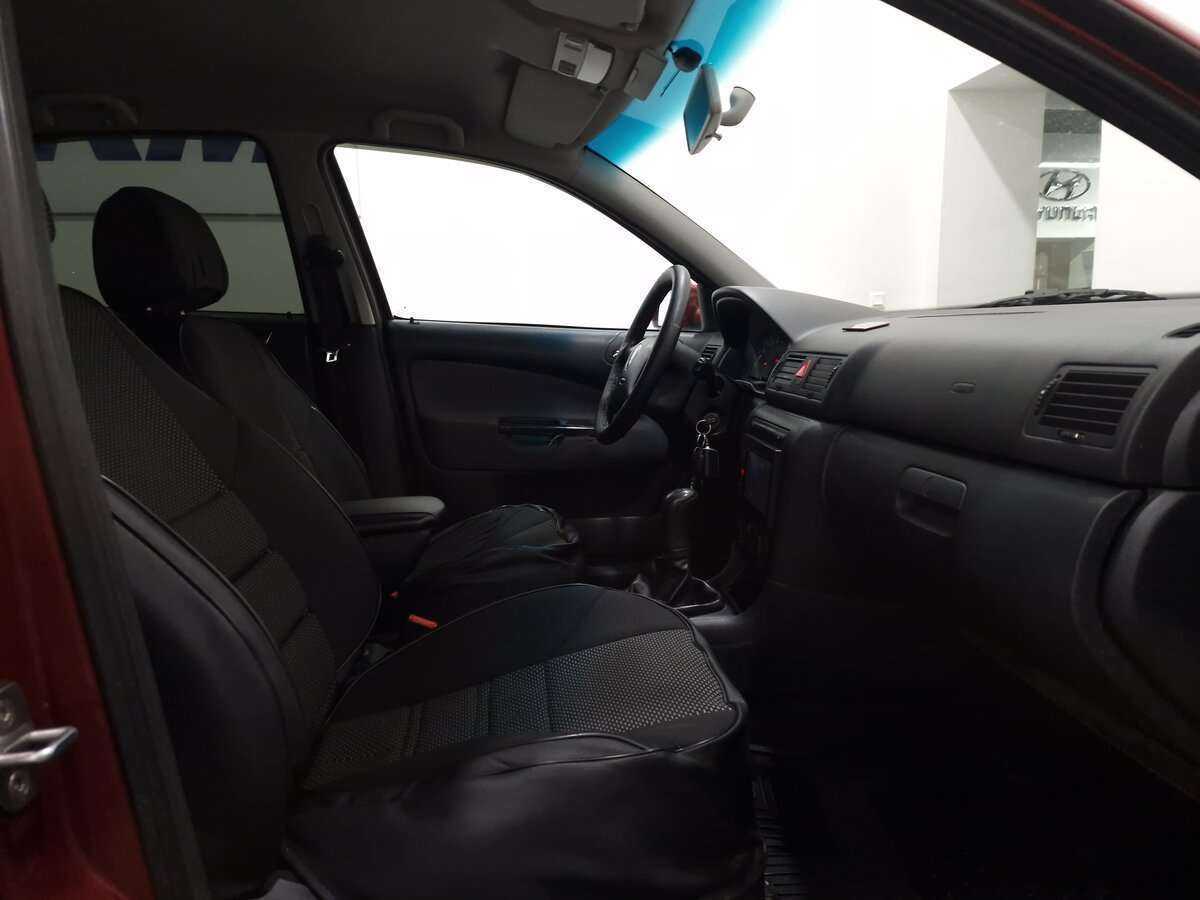 Купить Skoda Octavia с пробегом. Фото: #10