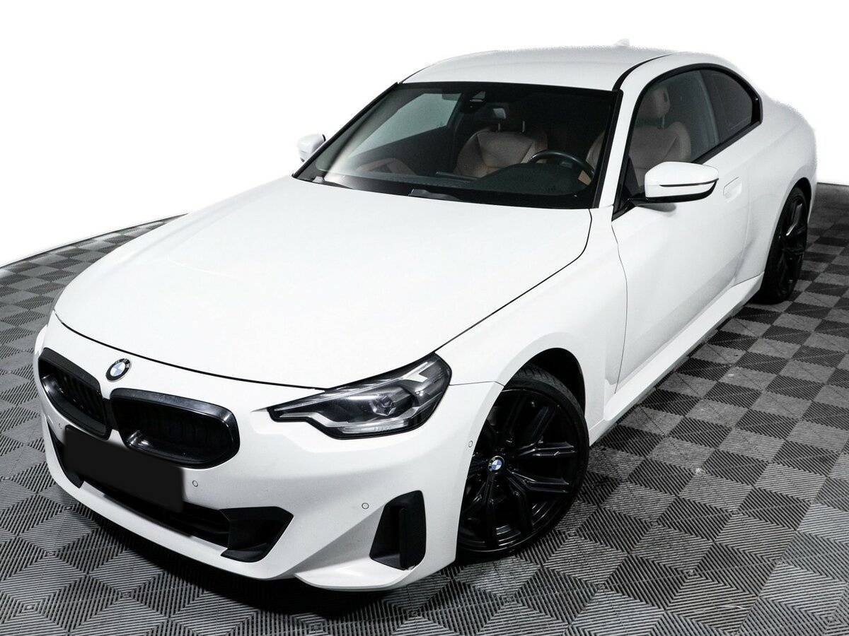 Купить BMW 2 серии с пробегом. Фото: #14