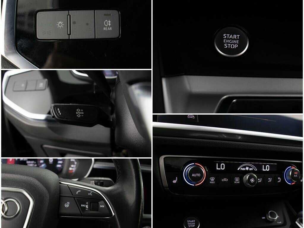 Купить Audi Q3 Sportback с пробегом. Фото: #16