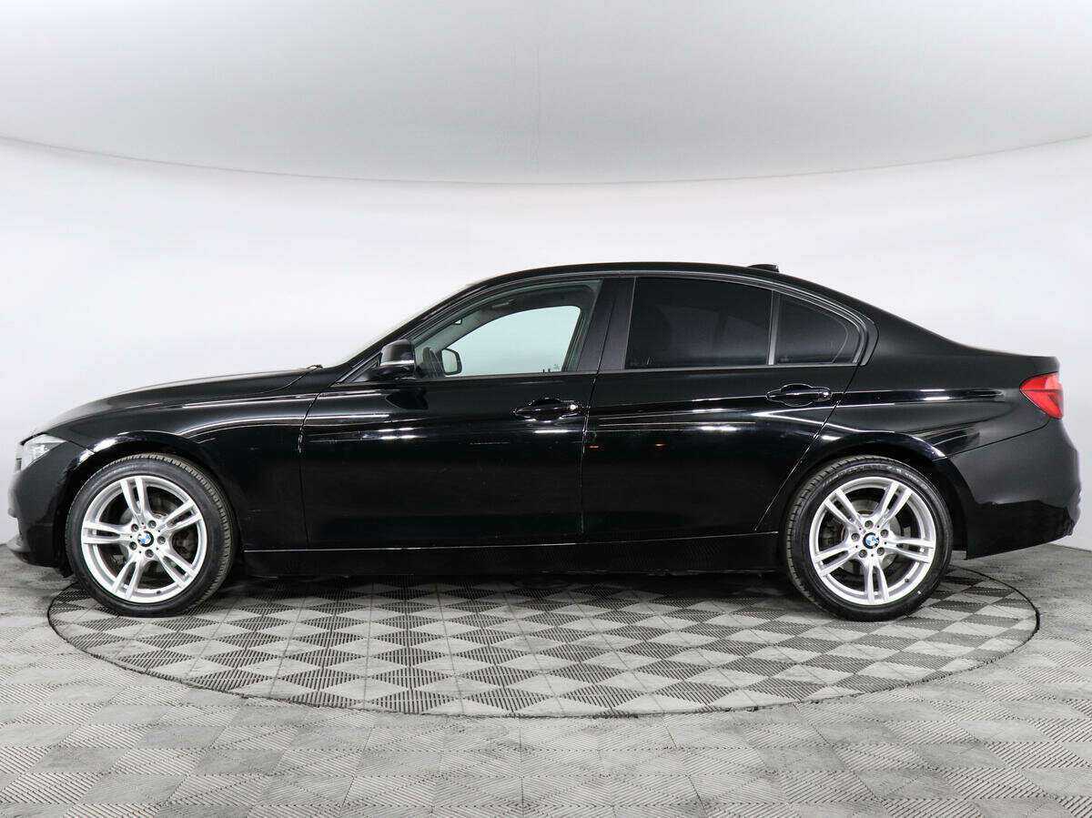 Купить BMW 3 серии с пробегом. Фото: #4