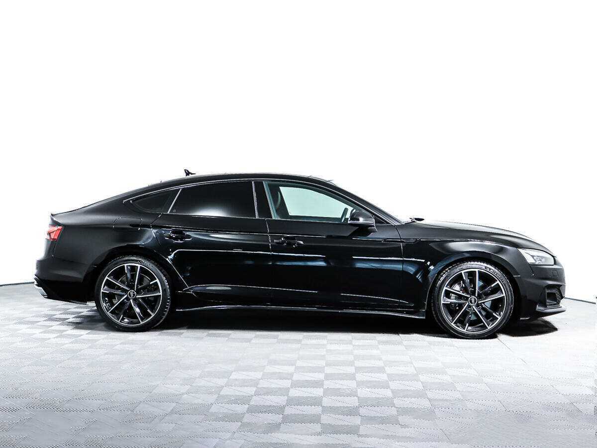 Купить Audi A5 с пробегом. Фото: #2