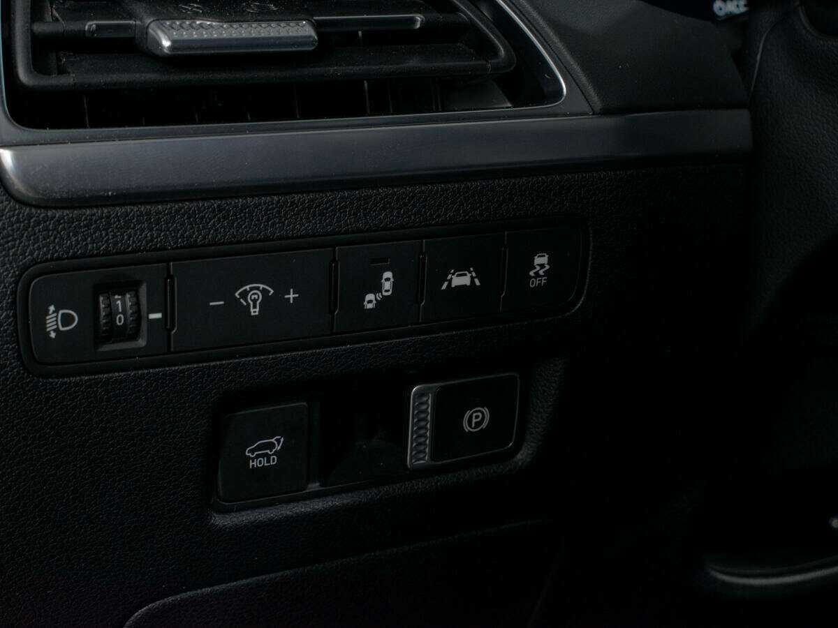 Купить Hyundai Palisade с пробегом. Фото: #19